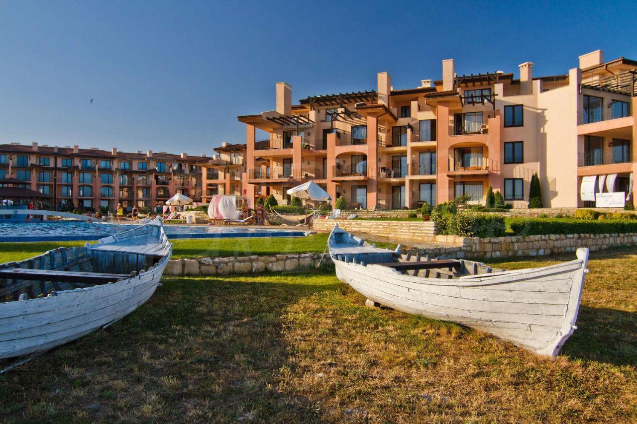 Luxury Family Apartment Kaliakria โทโพลา ภายนอก รูปภาพ