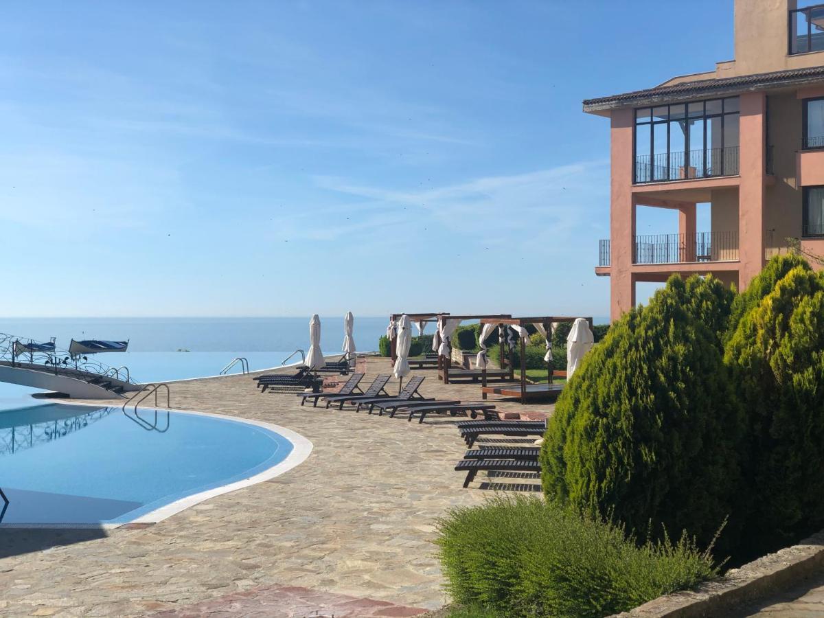 Luxury Family Apartment Kaliakria โทโพลา ภายนอก รูปภาพ