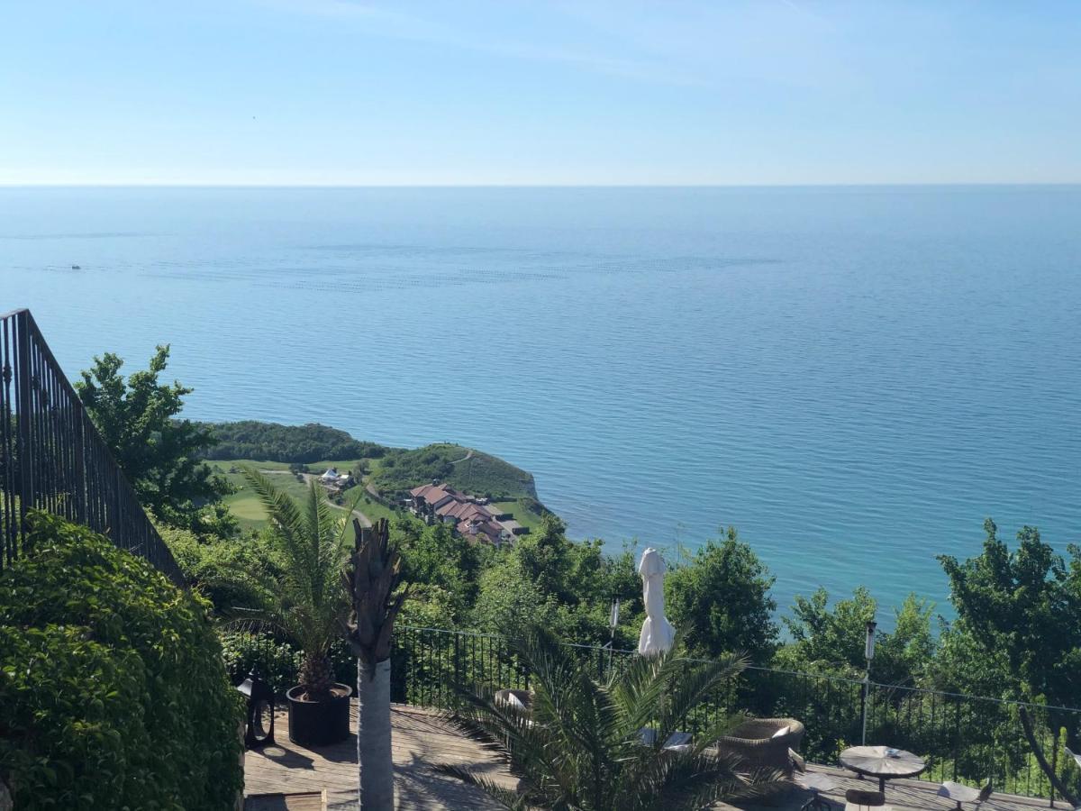 Luxury Family Apartment Kaliakria โทโพลา ภายนอก รูปภาพ