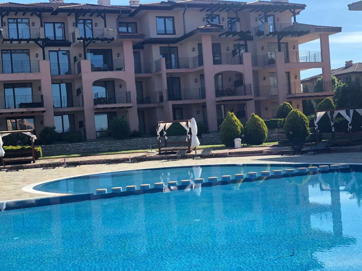 Luxury Family Apartment Kaliakria โทโพลา ภายนอก รูปภาพ