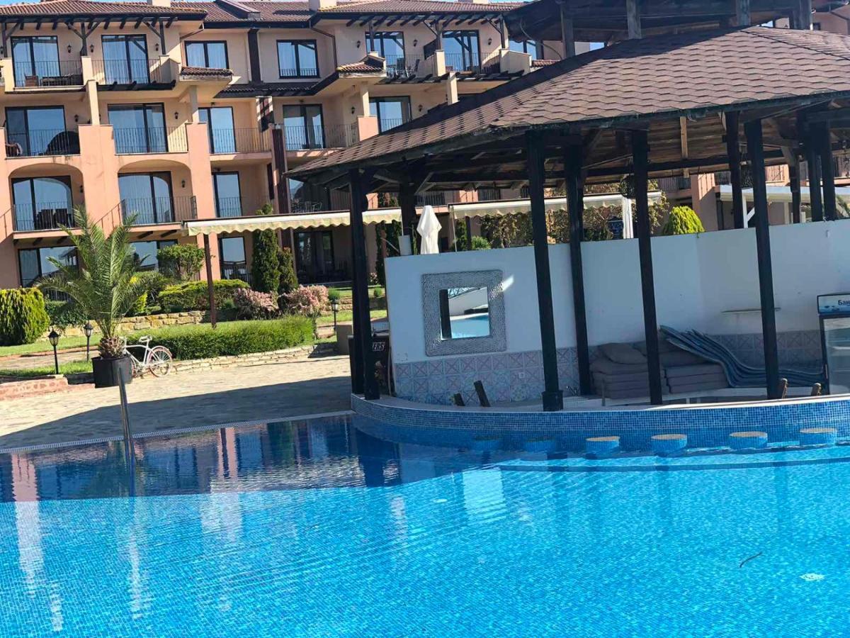 Luxury Family Apartment Kaliakria โทโพลา ภายนอก รูปภาพ