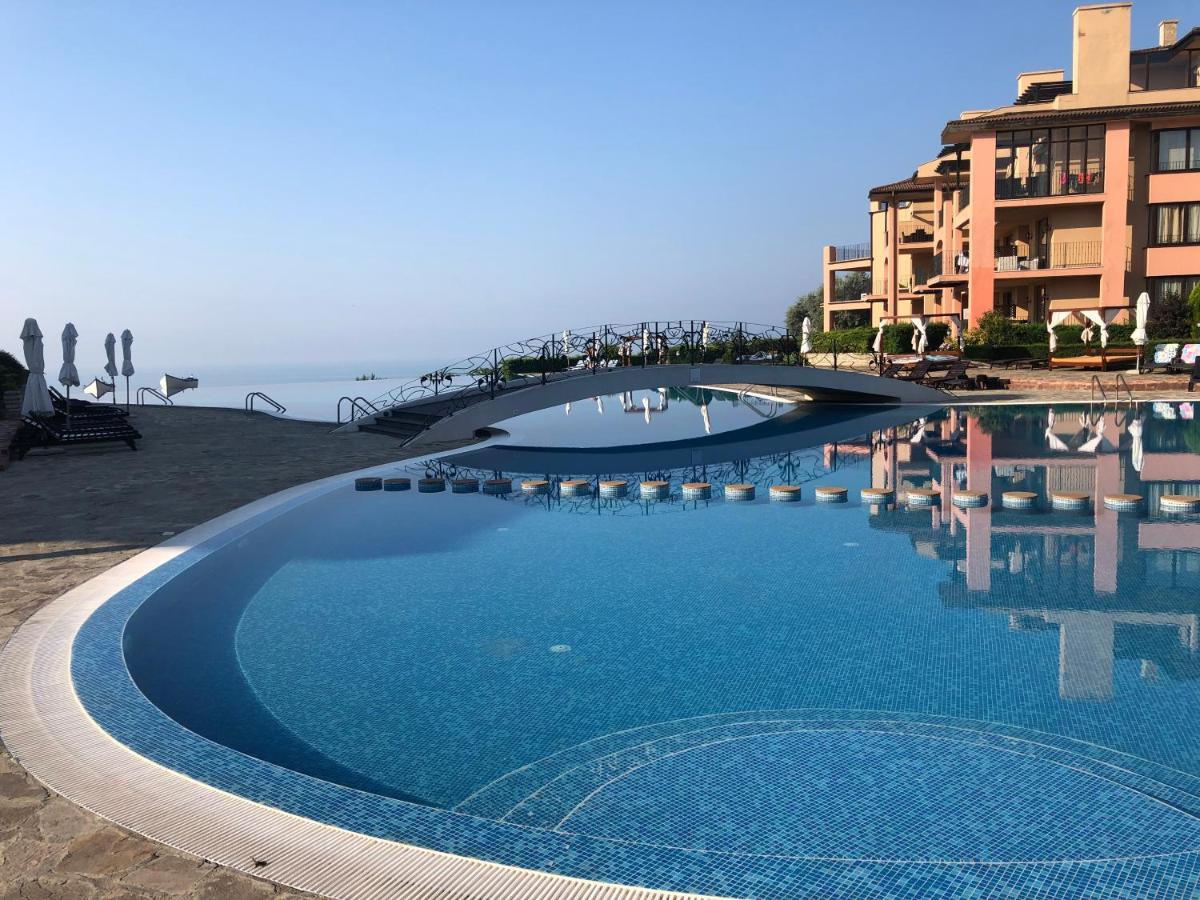 Luxury Family Apartment Kaliakria โทโพลา ภายนอก รูปภาพ