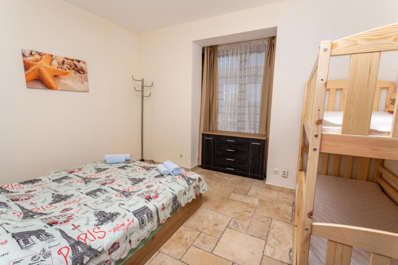 Luxury Family Apartment Kaliakria โทโพลา ภายนอก รูปภาพ
