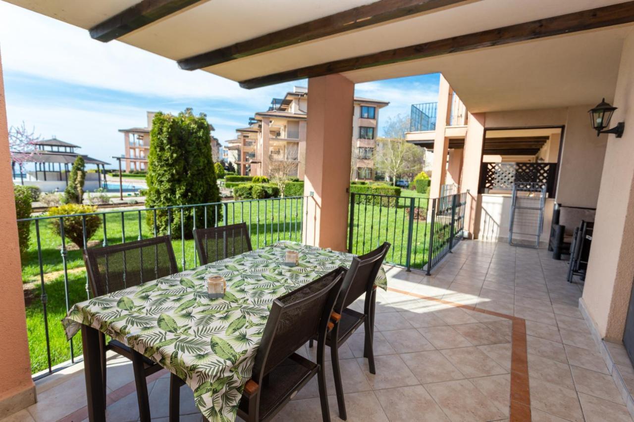Luxury Family Apartment Kaliakria โทโพลา ภายนอก รูปภาพ