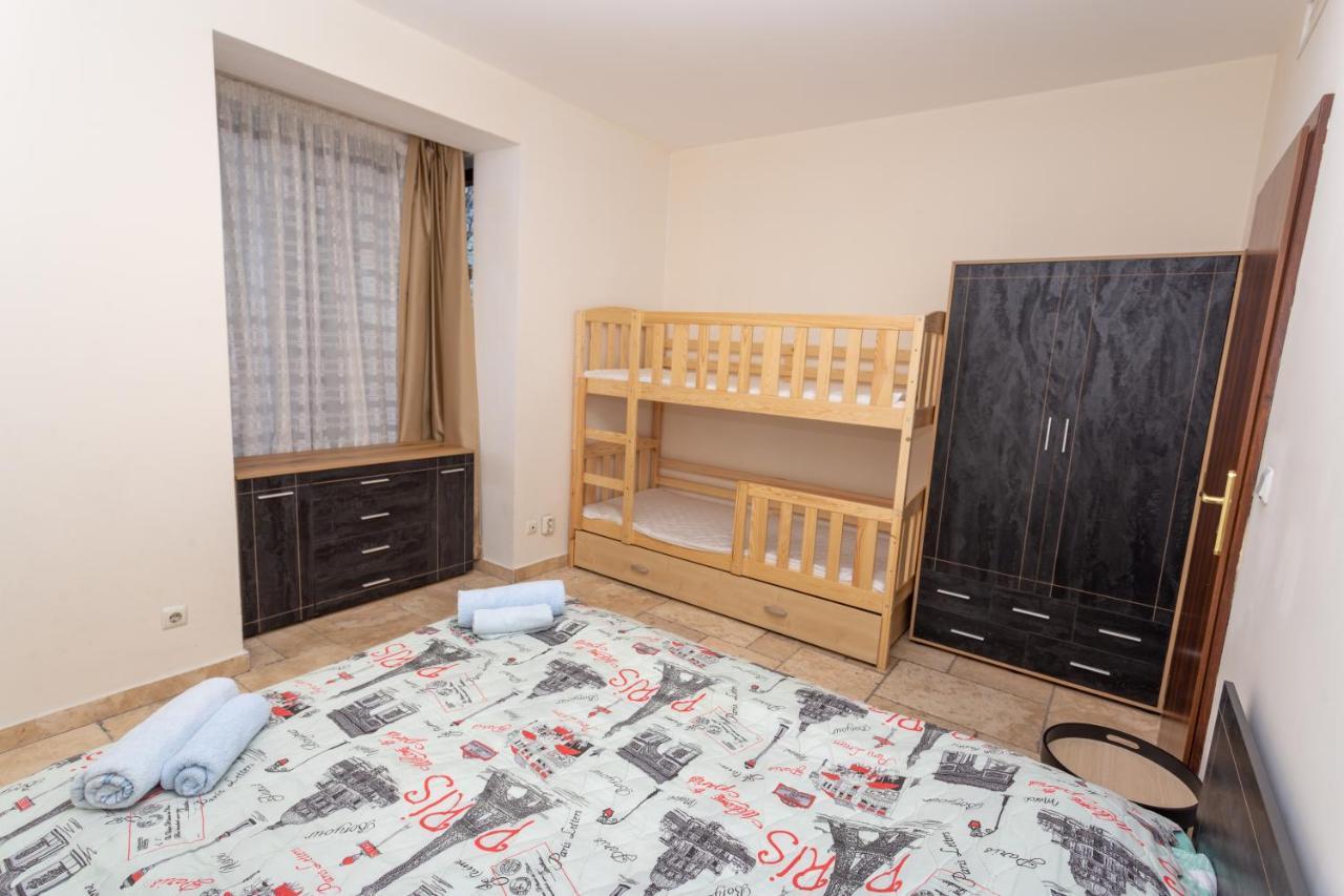 Luxury Family Apartment Kaliakria โทโพลา ภายนอก รูปภาพ