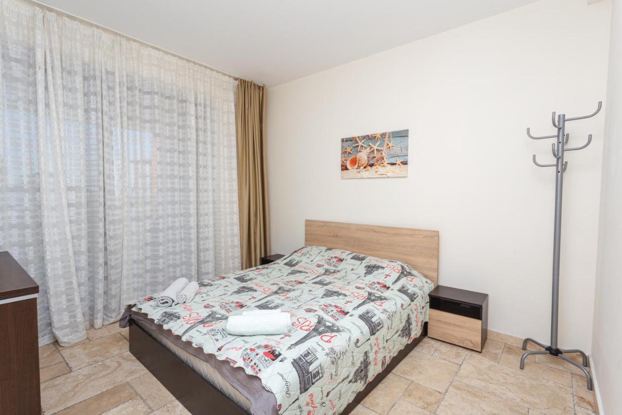 Luxury Family Apartment Kaliakria โทโพลา ภายนอก รูปภาพ