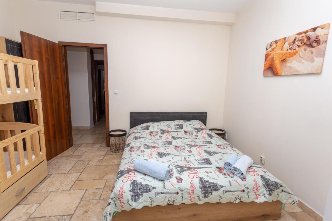 Luxury Family Apartment Kaliakria โทโพลา ภายนอก รูปภาพ